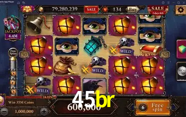 Game Statistics 45br