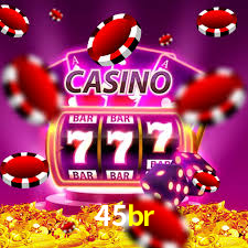 45br: Seu Cassino Premiado com Pagamentos Rápidos